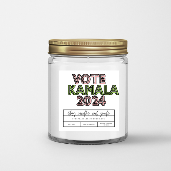 Election Collection — 9 oz Candle Jar