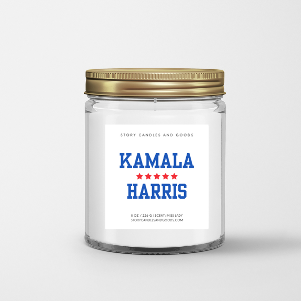 Election Collection — 9 oz Candle Jar