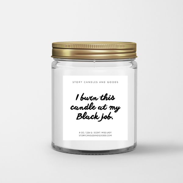 Election Collection — 9 oz Candle Jar