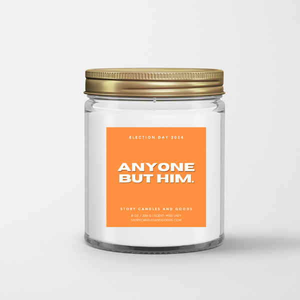 Election Collection — 9 oz Candle Jar