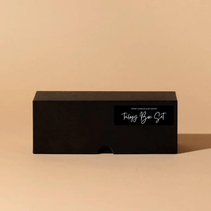TRILOGY — Luxe Box Set