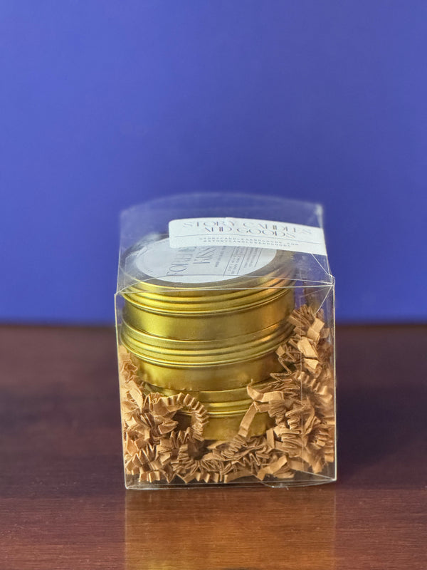 3-Count Gold Sampler Set