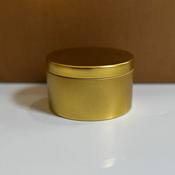 5 oz Gold Tin