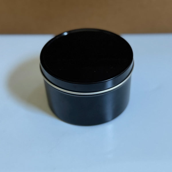 8 oz Black Tin — Citrus