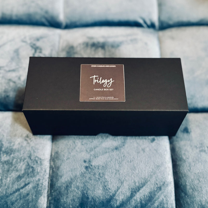 TRILOGY — Luxe Box Set