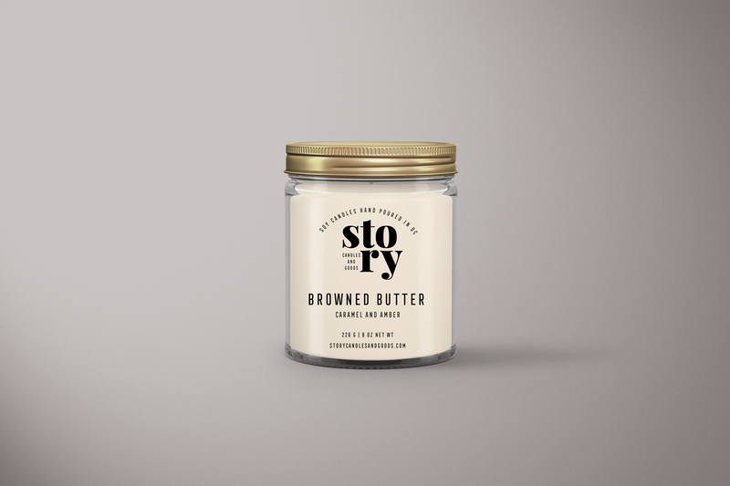 Browned Butter — 9 oz Jar