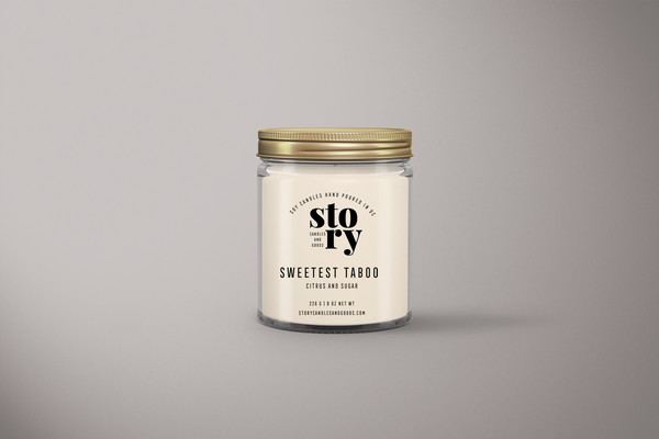 Sweetest Taboo — 9 oz Jar